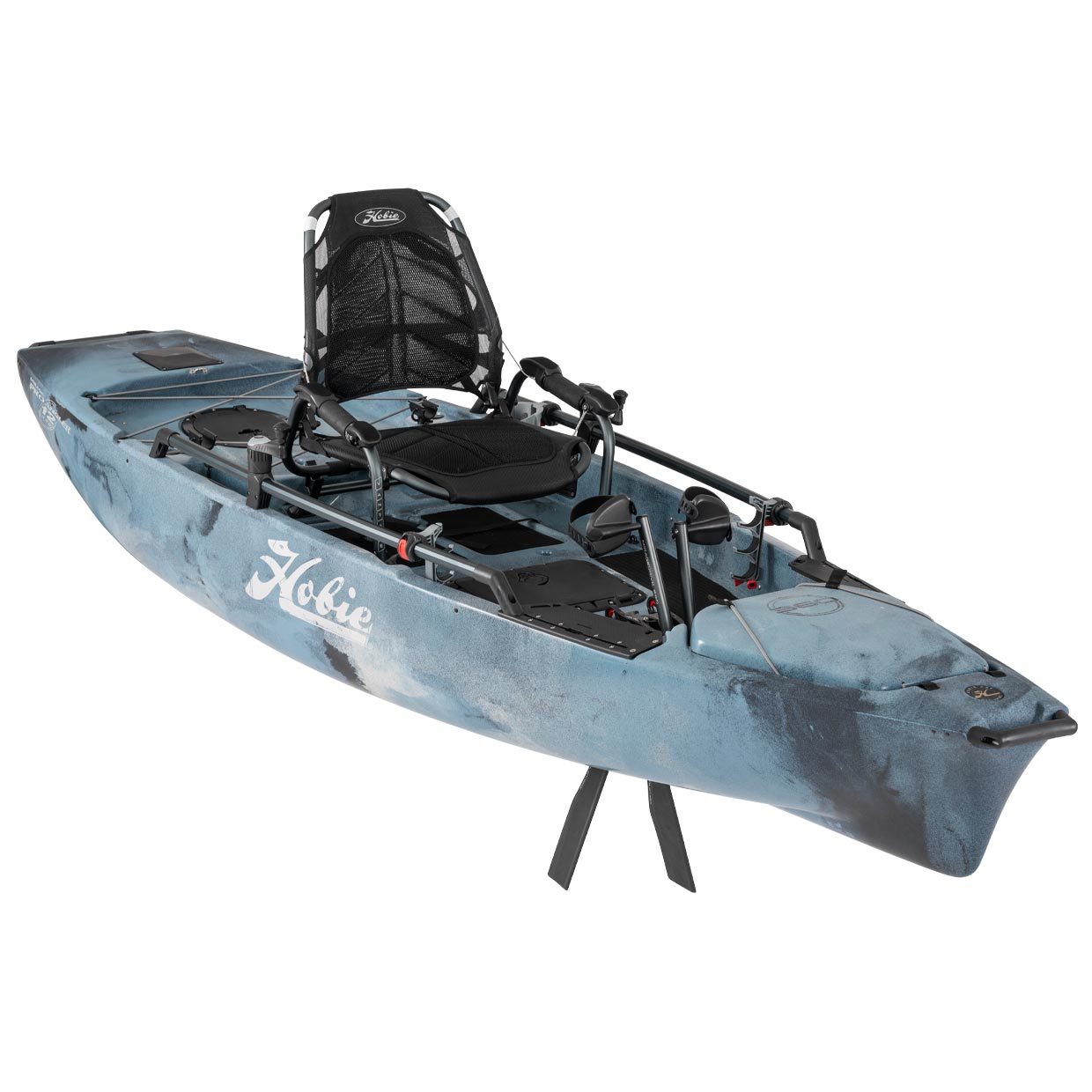 Hobie Cat Mirage Pro Angler 12 360 Camo Kayak – 2021