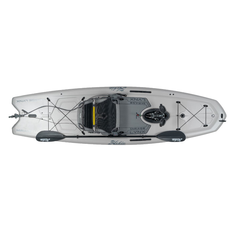 Hobie Cat Mirage Lynx 11.0 DLX Kayak – 2022