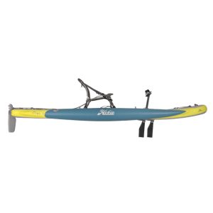 Hobie Mirage iTrek Eclipse 11′ Inflatable Stand Up Pedalboard