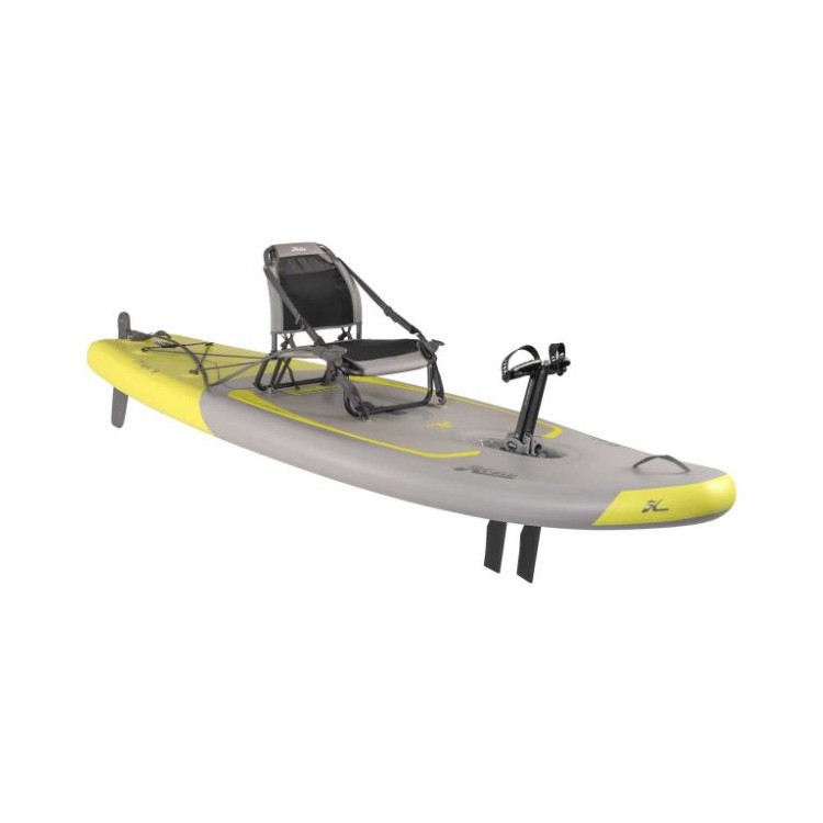 Hobie Cat Mirage iTrek 9 Ultralight Inflatable DLX Kayak – 2021