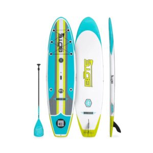 Bote Breeze Gatorshell 11'6" SUP Stand Up Paddleboard with Paddle