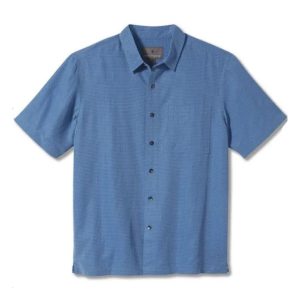 Royal Robbins Desert Pucker Dry Short Sleeve Shirt - Men's