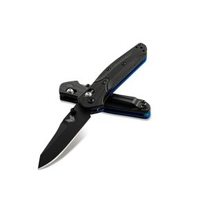 Benchmade 945BK-1 Osborne Axis - Axis Lock/Thumb Stud