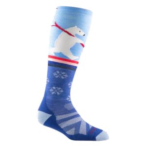 Darn Tough Due North Over the Calf Midweight with Cushion Snow Sock – Women’s