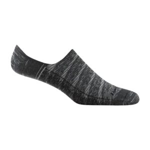 Darn Tough Topless Solid No Show Hidden Lightweight - Men's