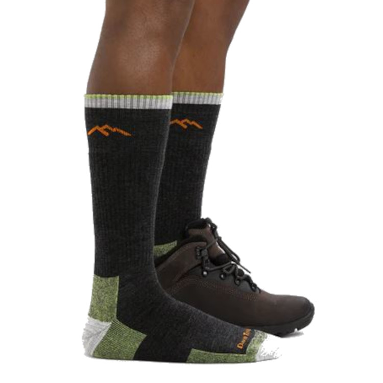 Darn Tough Hiker Boot Sock Midweight With Cushion – Men’s