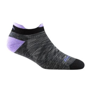 Darn Tough No Show Tab Ultra-Lightweight With Cushion - Women's