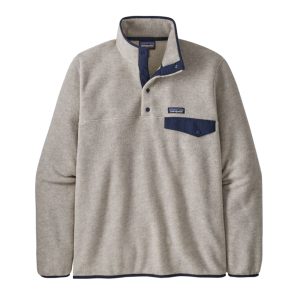 Patagonia Lightweight Synchilla Snap-T Pullover – Men’s