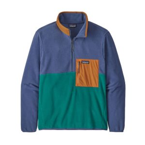 Patagonia Microdini 1/2 Zip Pullover – Men’s