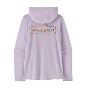 Patagonia Capilene Cool Daily Graphic Hoody - Women's