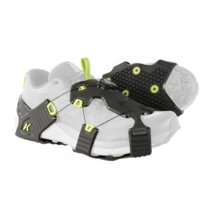 Korkers Ice Runner with BOA Lacing System