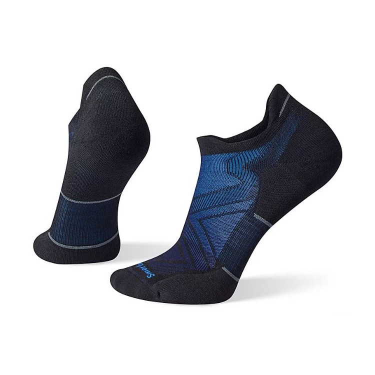 Smartwool Run Targeted Cushion Low Ankle Socks – Men’s