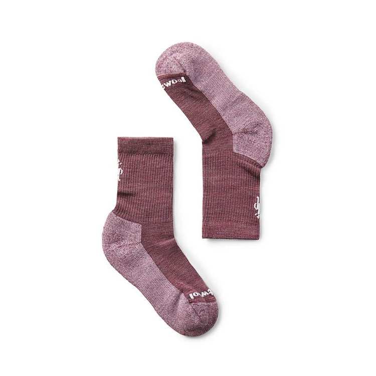 Smartwool Hike Light Cushion Crew Socks – Kid’s