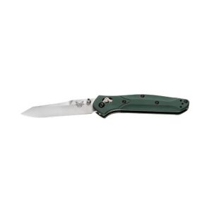 Benchmade 940 Osborne Axis - Axis Lock/Thumb Stud