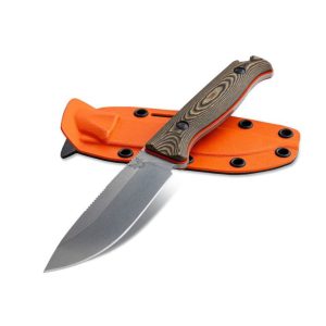 Benchmade Saddle Mountain Skinner - Fixed
