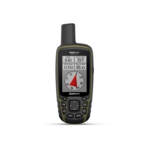 Garmin GPSMAP 65S with Altimeter and Compass
