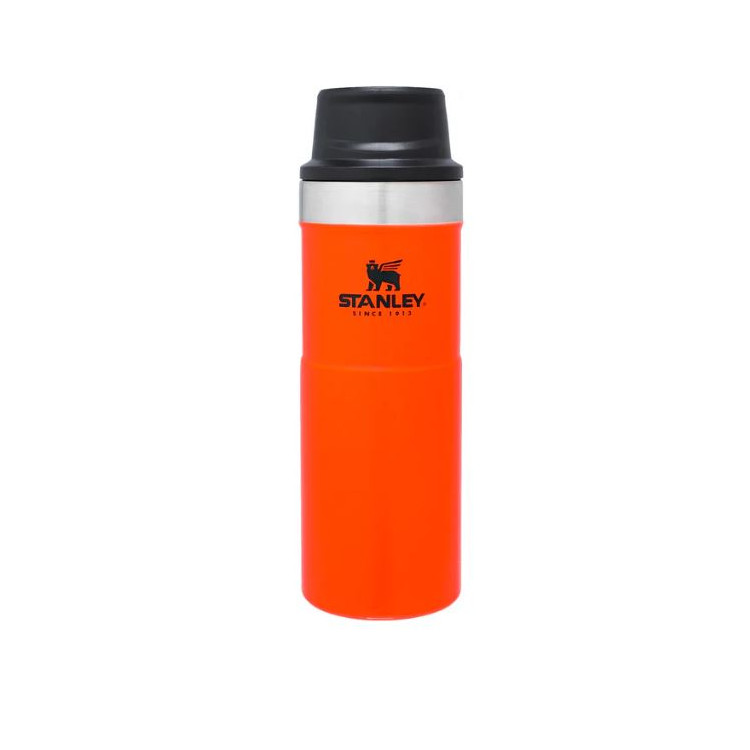 Stanley Classic Thermo Bottle, 1.5qt Blaze orange