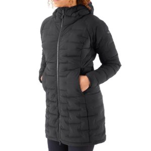 Rab Cubit Stretch Down Parka - Women's