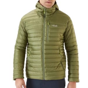 Rab Microlight Alpine Jacket - Men's