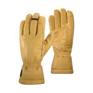 Black Diamond Work Gloves