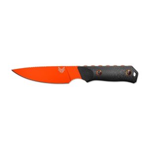 Benchmade 15600OR Raghorn - Fixed Blade