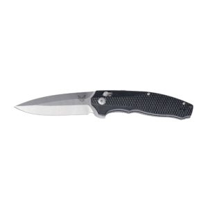 Benchmade 495 Vector - Non-Serrated Satin Blade