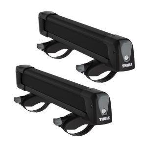 Thule Snowpack Medium 4 Skis / 2 Snowboards Roof Rack