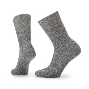 Smartwool Everyday Cable Crew Socks – Women’s