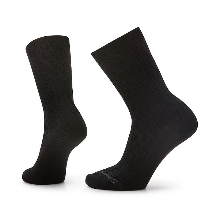 Smartwool Everyday Cable Crew Socks – Women’s