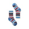 Smartwool Hike Full Cushion Margarita Crew Socks – Kids’