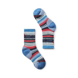 Smartwool Hike Full Cushion Margarita Crew Socks - Kids'