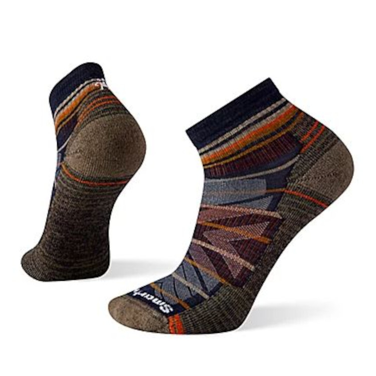 Smartwool Performance Hike Light Pattern Cushion Ankle Sock