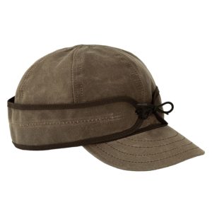 Stormy Kromer Waxed Cotton Cap