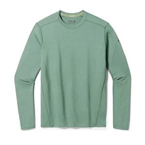 Smartwool Classic All-Season Merino Base Layer Long Sleeve - Men's