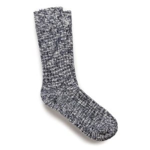 Birkenstock Cotton Slub Socks - Women's