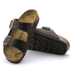 Birkenstock Arizona Oiled Leather Sandal – Men’s