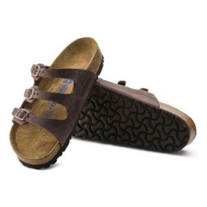 Birkenstock Florida Oliled Leather Sandal – Women’s