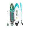 Bote HD Gator Shell 10’6″ Stand Up Paddleboard with Carbon Paddle