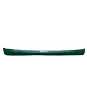 Wenonah Solo Plus 16'6" Canoe - Tuf Weave Flex Core w/ Skid Plates & Ash Yoke