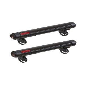 Yakima FatCat Evo 6 Ski Rack - Black