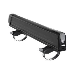 Thule Snowpack Extender Sliding 6 Skis / 4 Snowboards Roof Rack