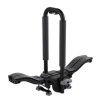 Thule Compass Rooftop Kayak/SUP Rack – Holds 2 Kayaks OR 2 SUPs