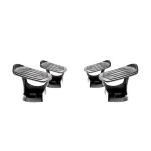 Thule Top Deck Kayak Saddle Set