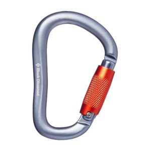 Black Diamond RockLock Twistlock Carabiner