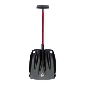 Black Diamond Transfer Shovel - Hyper Red