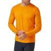 Rab Force Long Sleeve Tee – Men’s