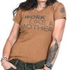 Dovetail Work Like a Mother Graphic Crew – Women’s