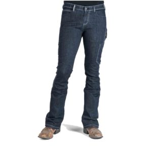 Dovetail DX Bootcut Cordura Denim