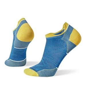 Smartwool Run Zero Cushion Low Ankle Socks – Men’s