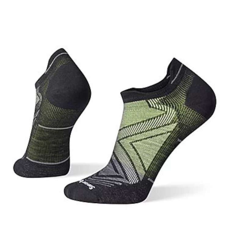 Smartwool Run Zero Cushion Low Ankle Socks – Men’s